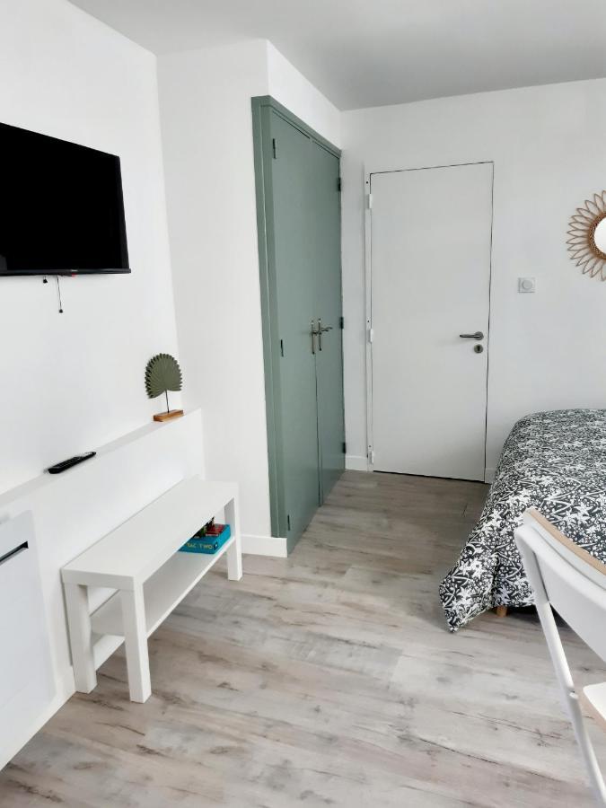Studio Le Refuge Champ-sur-Drac Exterior foto